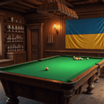 Історія більярду в Україні