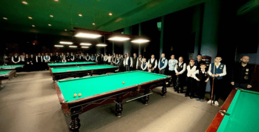 🌊 Чемпіонат України з динамічної піраміди — Одеса 2025