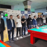 Турнір „Пул-9“ у Тернополі: новий етап національного чемпіонату серед чоловіків і жінок