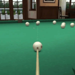 Секрет точного удару: фізика більярду просто