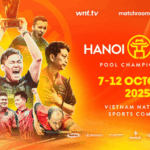 Hanoi Open Pool Championship 2025 стартував у В’єтнамі