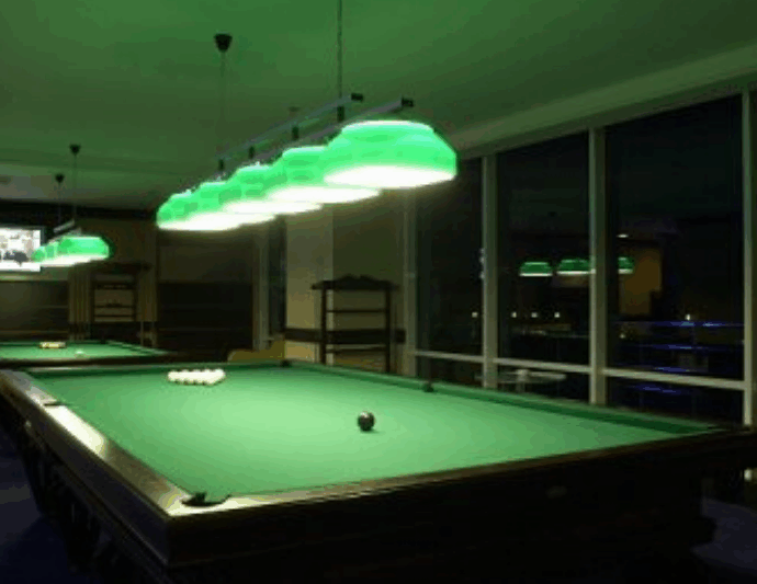🎱 Чому зелений колір більярдного сукна став класикою