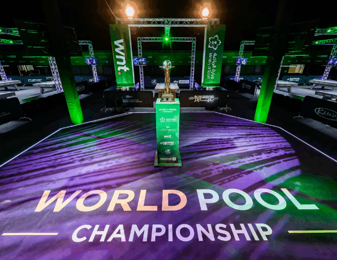 World Pool Championship 2025: 128 гравців підтверджено — боротьба за титул і спадщину