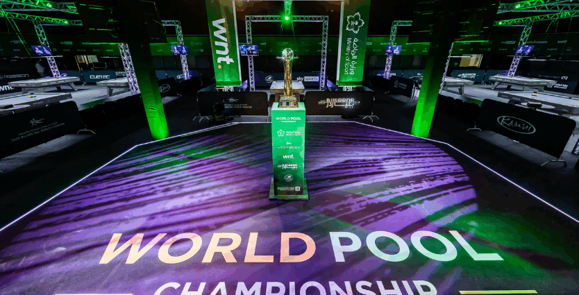World Pool Championship 2025: 128 гравців підтверджено — боротьба за титул і спадщину