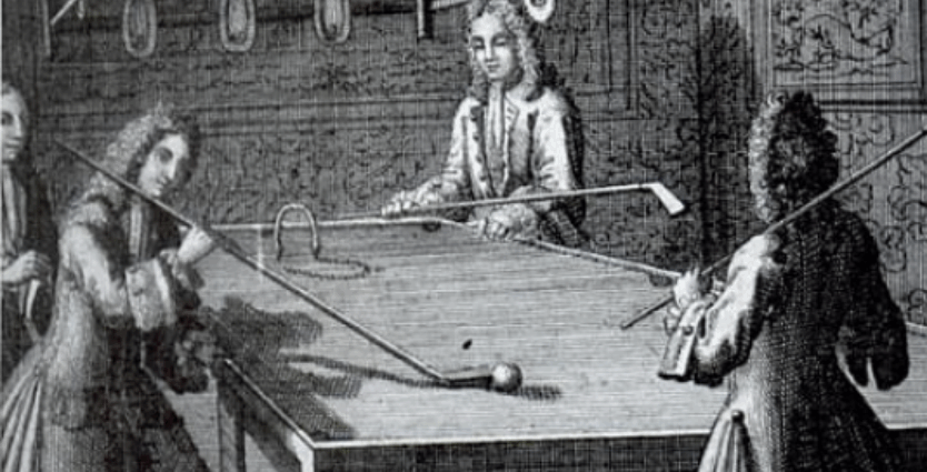 Походження більярду: від королівських залів до спортивних арен і медіа