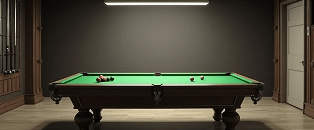Стіл для більярду: розміри, типи і скільки коштує якісний стіл