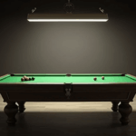 Стіл для більярду: розміри, типи і скільки коштує якісний стіл