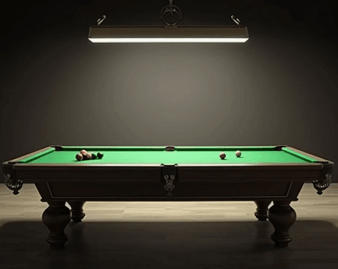 Стіл для більярду: розміри, типи і скільки коштує якісний стіл