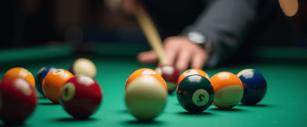 Які навички розвиває більярд: логіка, реакція, стратегія