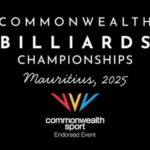 Commonwealth Billiards Championship 2025 — на Маврикії