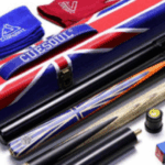 Кий і аксесуари: чохол, наклейка та рукавичка — що потрібно новачку