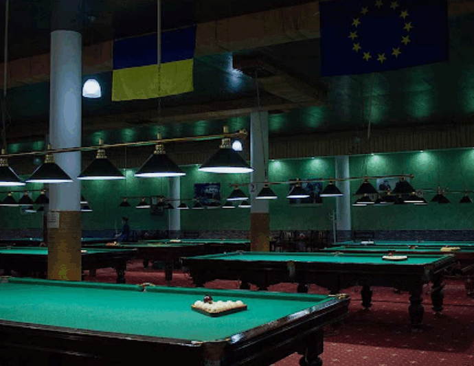 Де пограти в більярд у Києві: "Променада", "Платон" та KYI POOL HALL