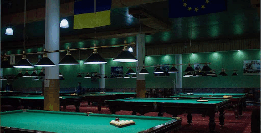 Де пограти в більярд у Києві: "Променада", "Платон" та KYI POOL HALL