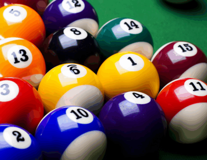 Все про більярдні шари: види, матеріали, покупка та ціни