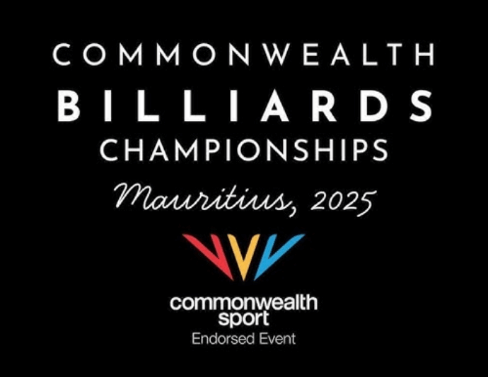 Commonwealth Billiards Championship 2025 — на Маврикії