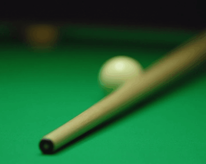 Кий для снукера: як вибрати, баланс, форма наконечника