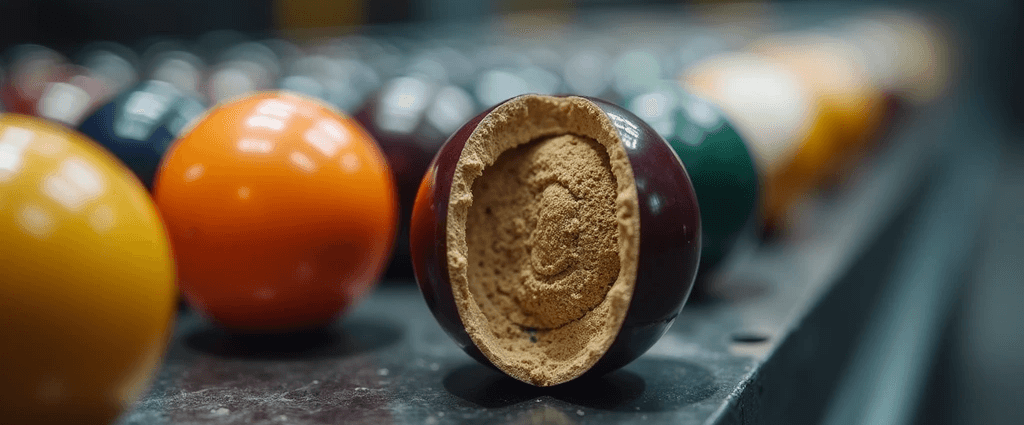 З чого роблять більярдні шари: матеріали, технології та еволюція продукції