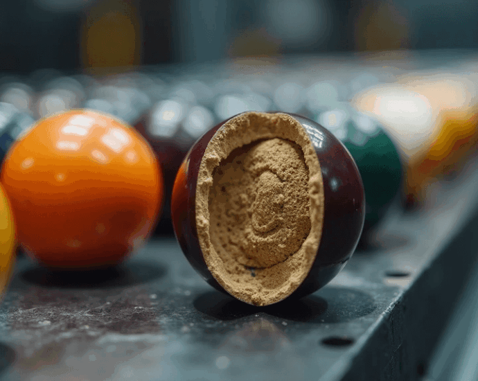 З чого роблять більярдні шари: матеріали, технології та еволюція продукції