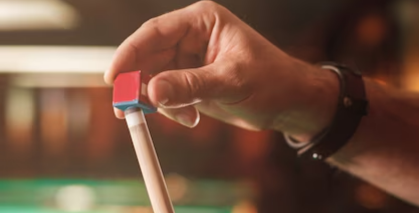 Мелок для більярду: чому він важливий