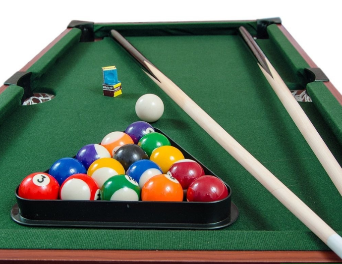 Пул: основні правила гри 🎱