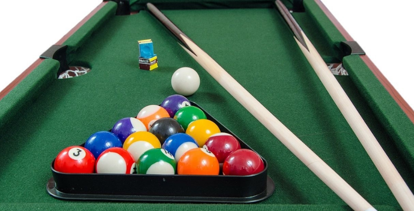 Пул: основні правила гри 🎱